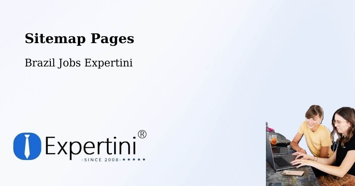 Sitemap Pages - Mucambo - Brazil Jobs Expertini
